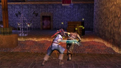 Pirates of the Caribbean: Fluch der Karibik 2