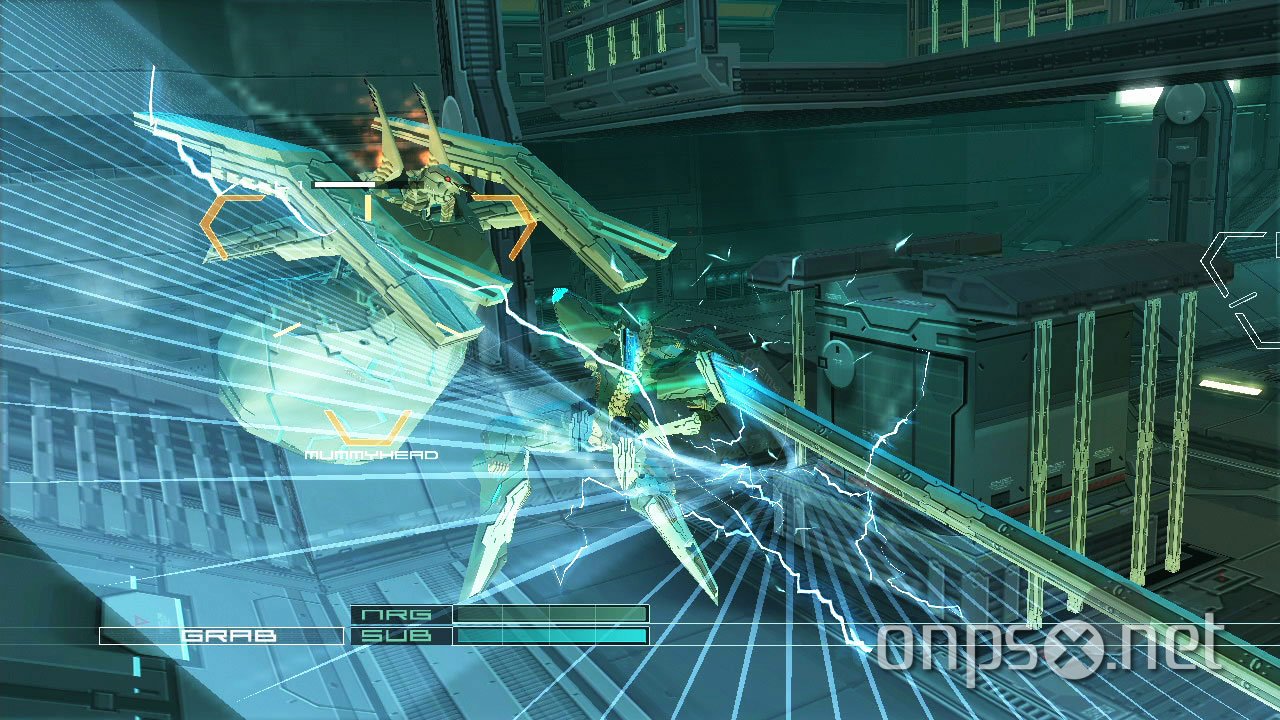 Zone of the Enders HD Collection