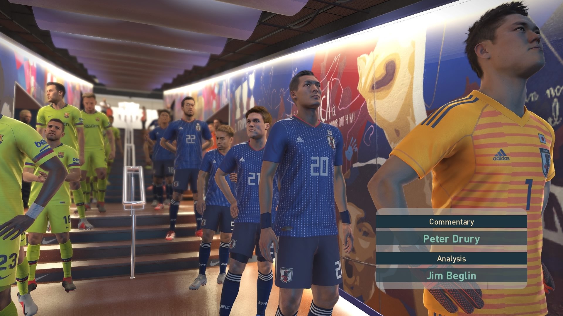 Pro Evolution Soccer 2019