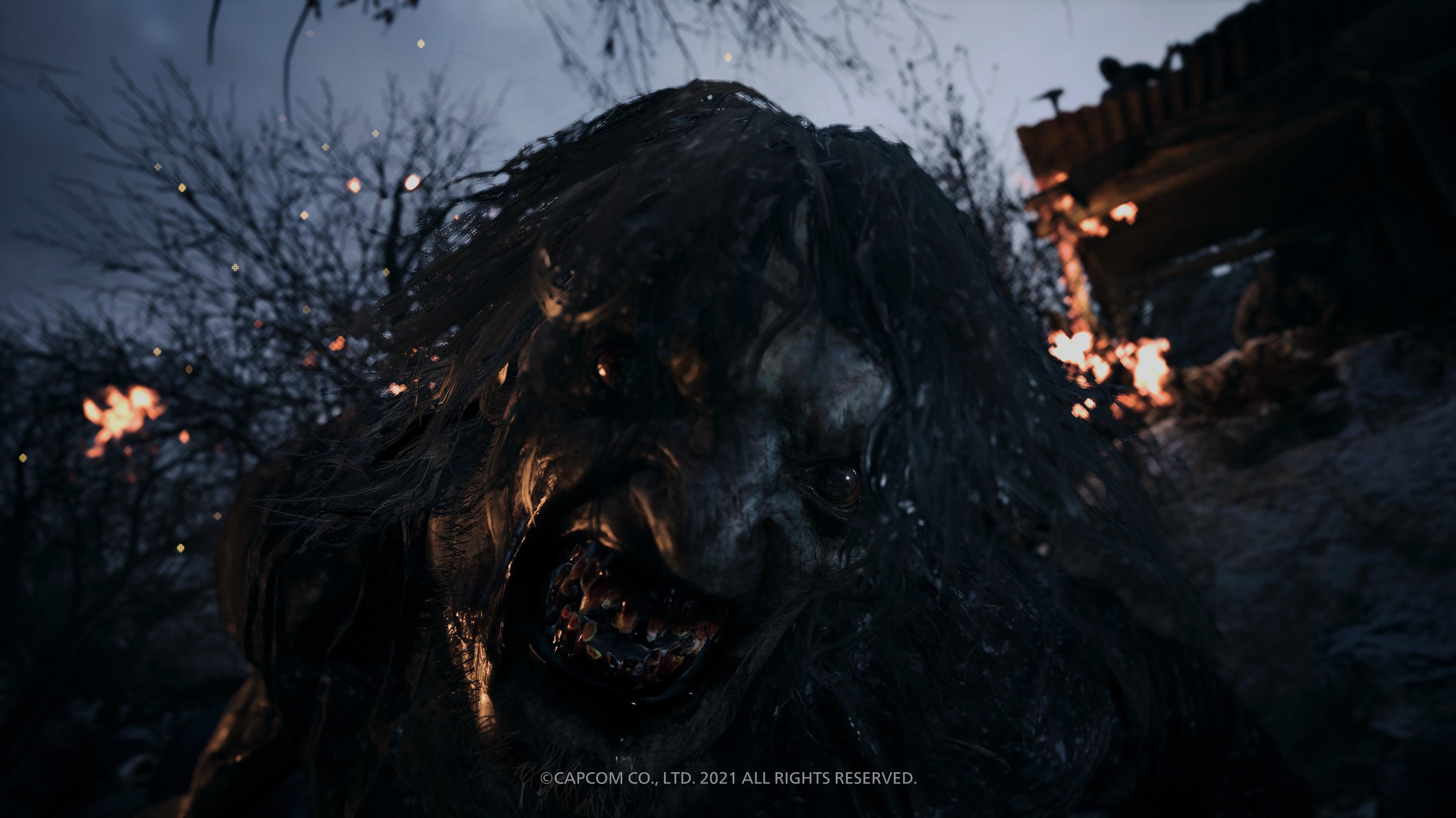 Resident Evil Village: PS VR2 Trailer