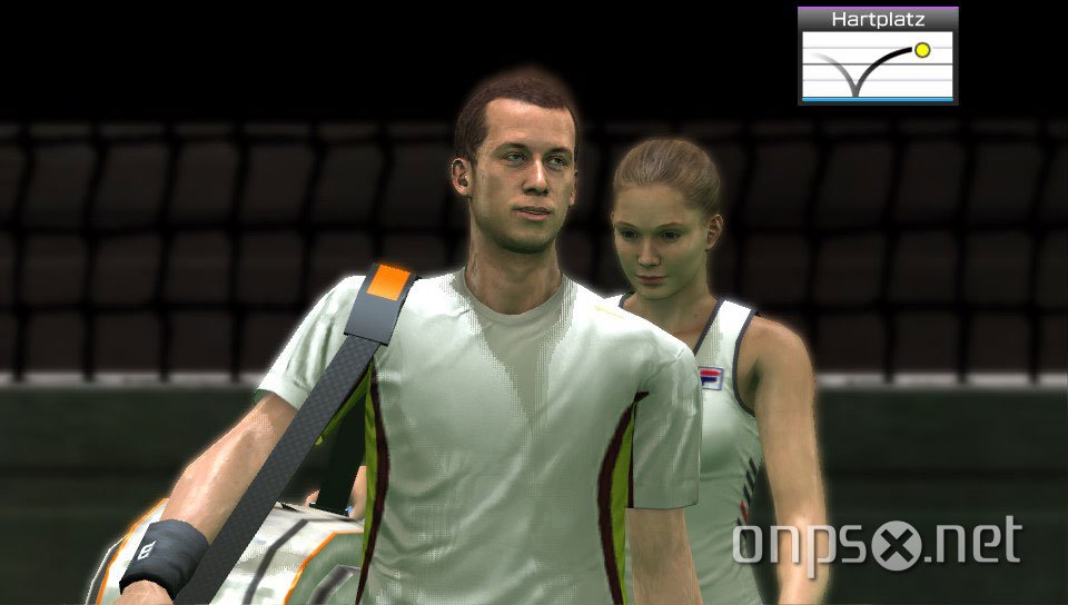Virtua Tennis 4: World Tour Edition