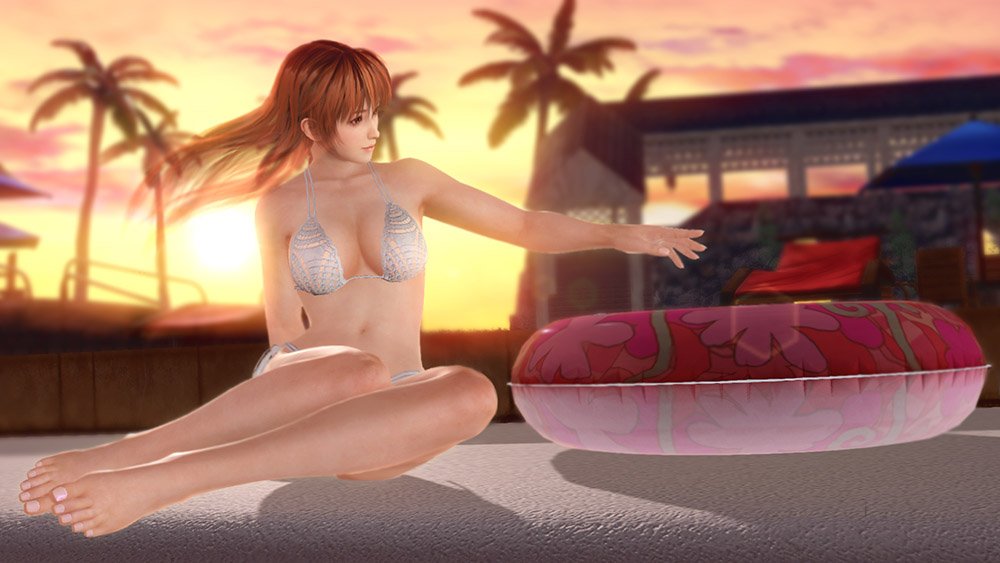 Erstes Videomaterial zu Dead or Alive Xtreme 3