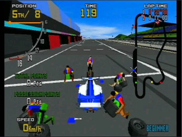 SEGA Classics Collection