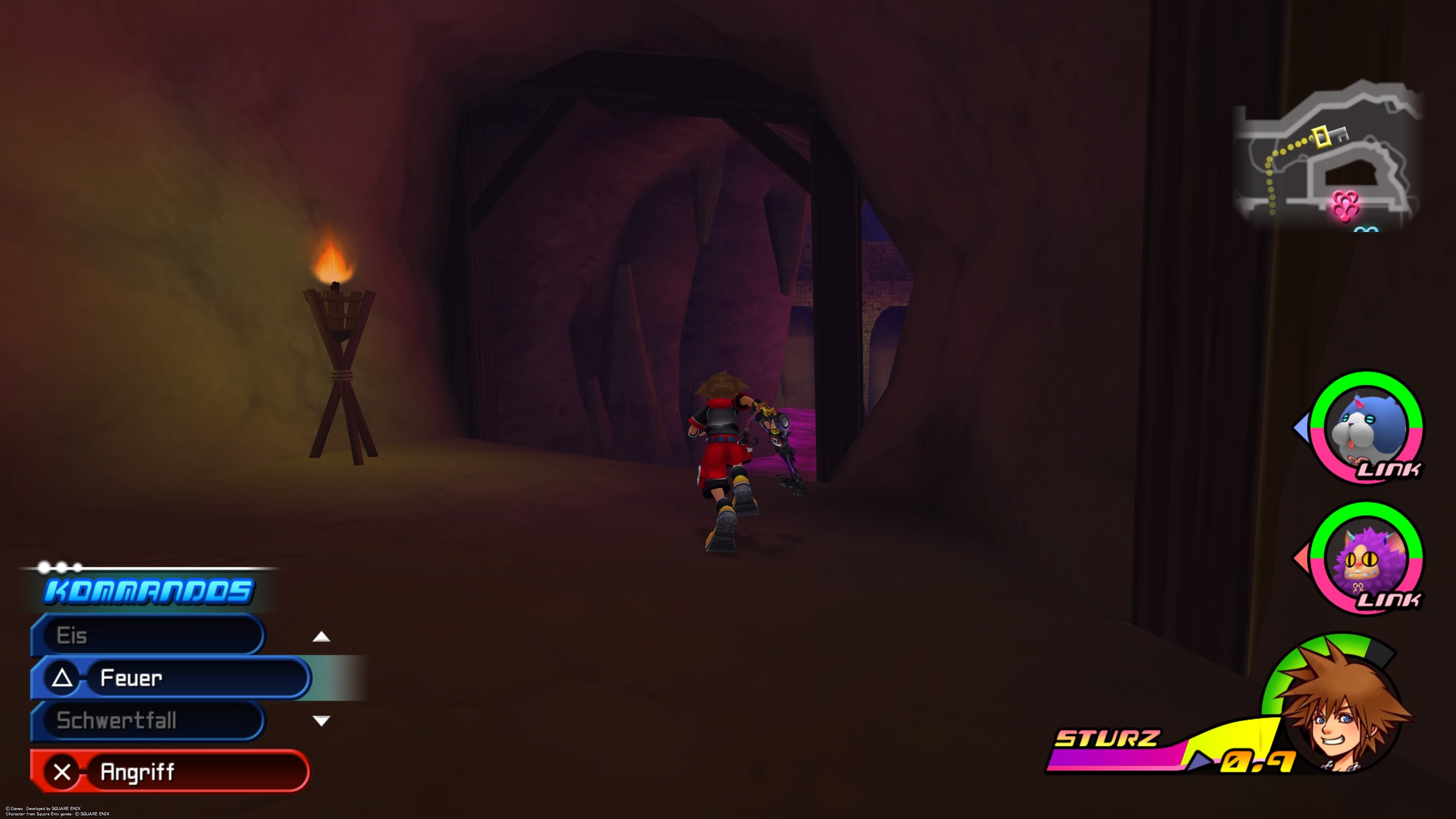 Kingdom Hearts 2.8 Final Chapter Prologue