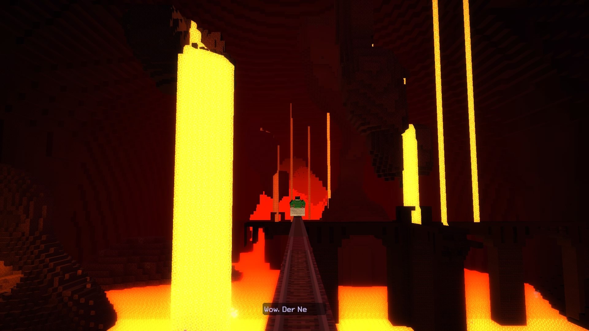 Minecraft: Story Mode - Episode 1: The Order of the Stone