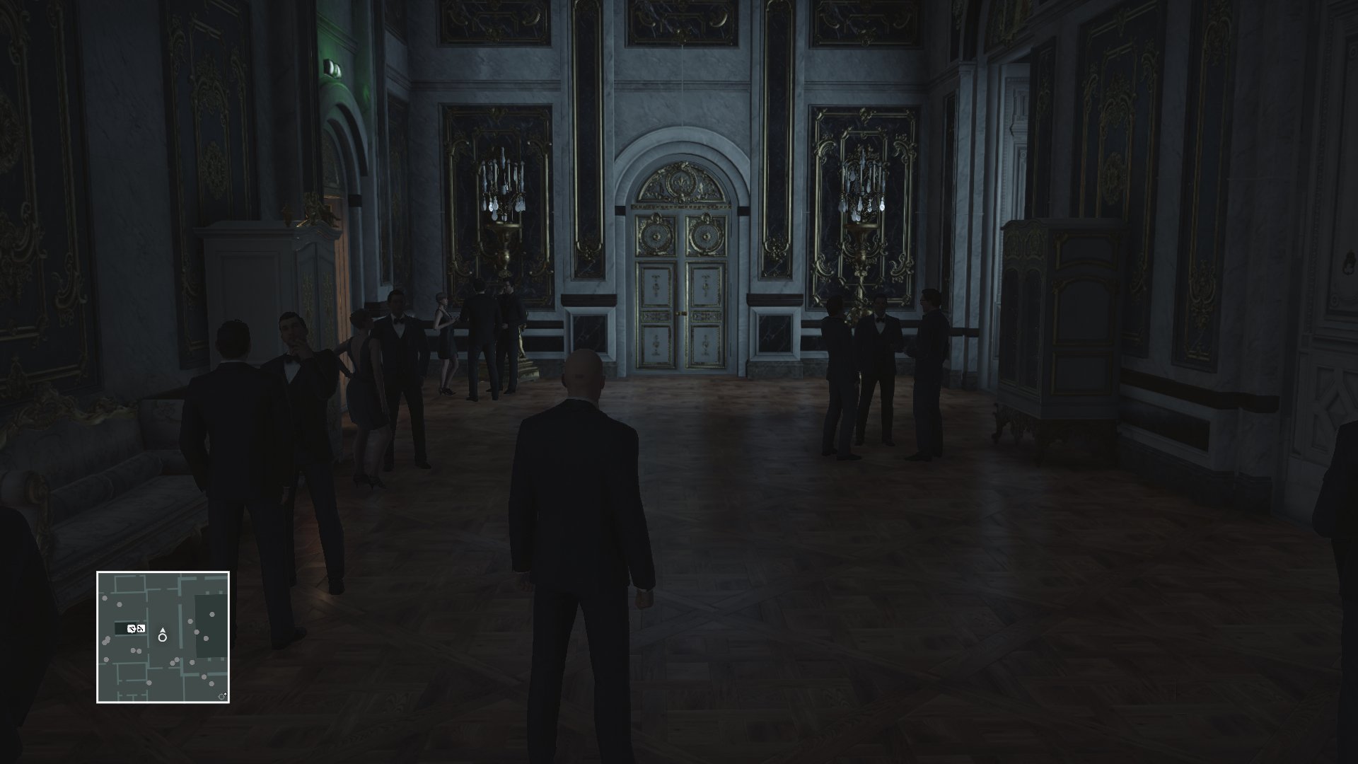 Hitman - Episode 01: Intro Pack