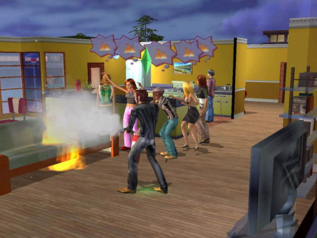 Die Sims 2