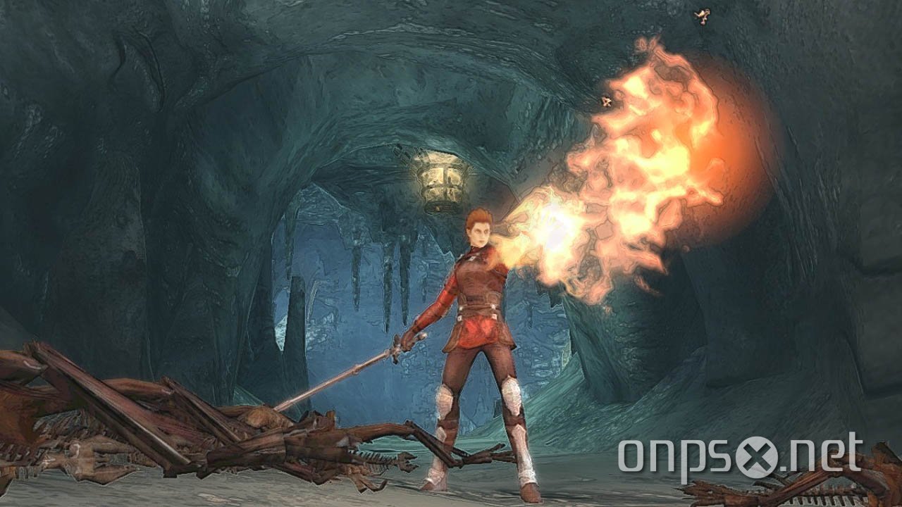 Trinity: Souls of Zill O`ll