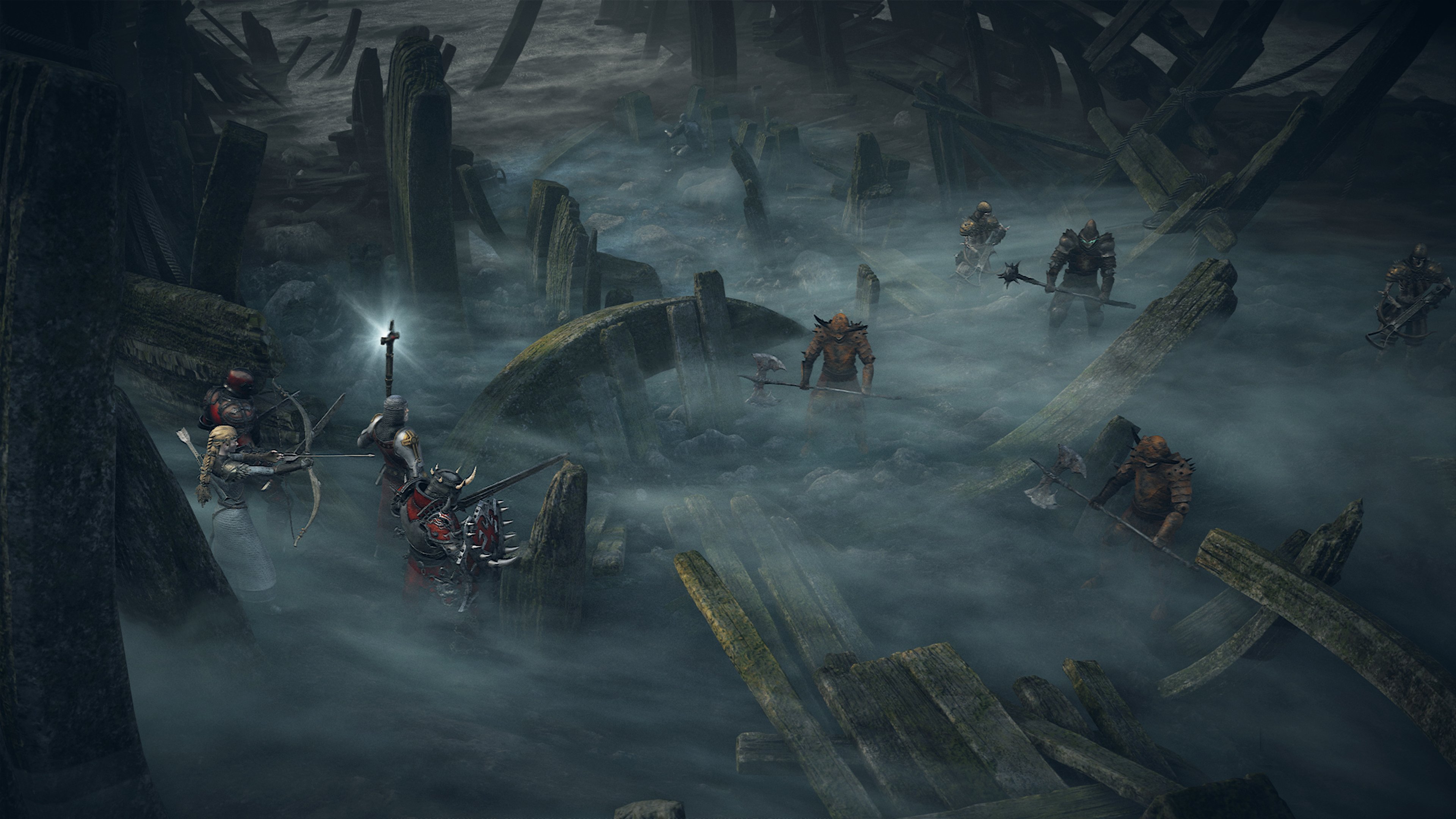 King Arthur: Knights Tale