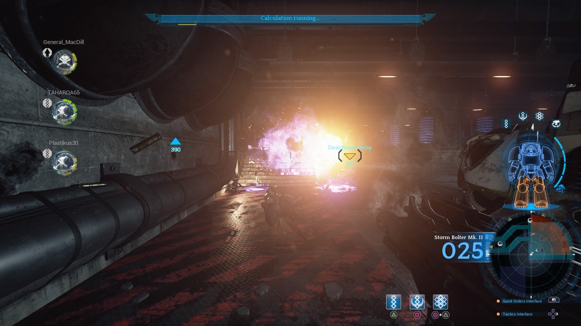 Space Hulk: Deathwing Enhanced Edition