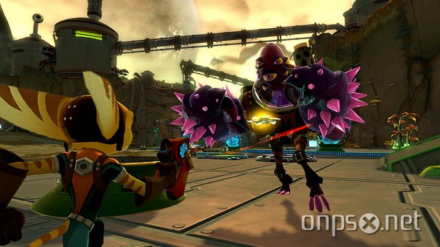 Ratchet & Clank: Q-Force