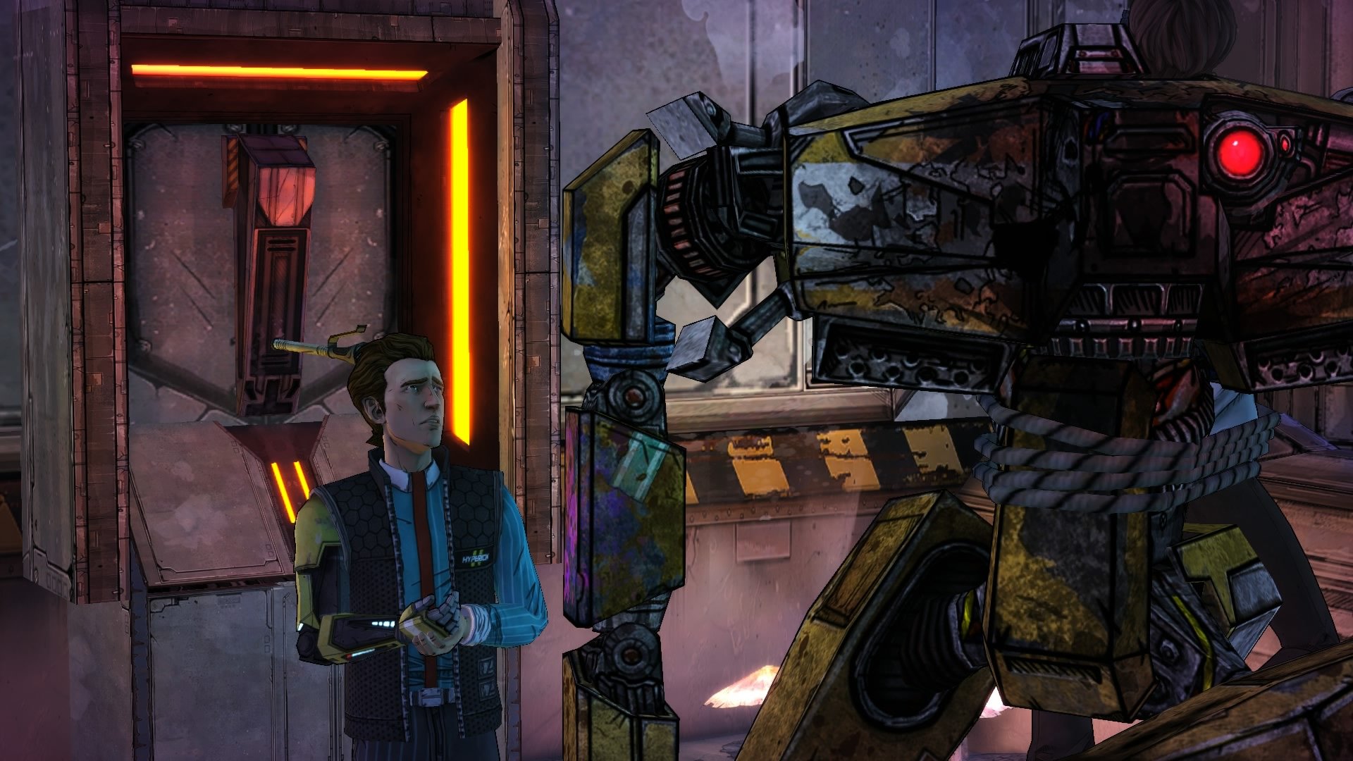 Tales from the Borderlands: Episode 03: Catch a Ride