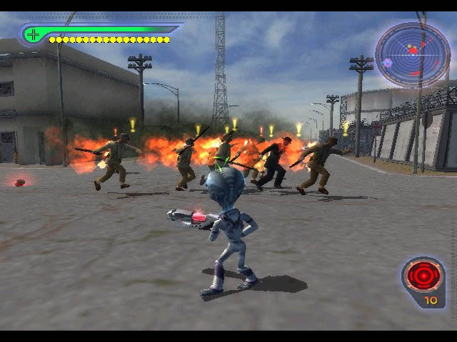 Destroy all Humans!