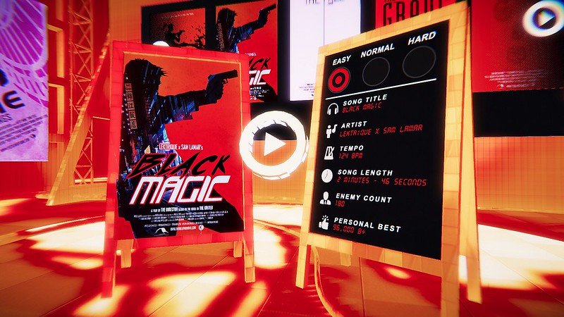 Pistol Whip: Die Overdrive Season startet im Mai