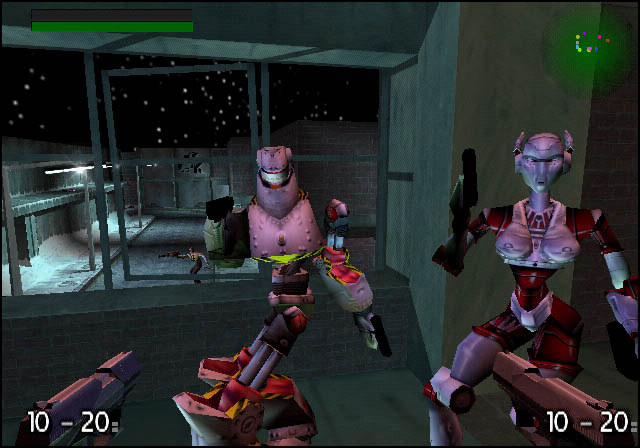 Timesplitters