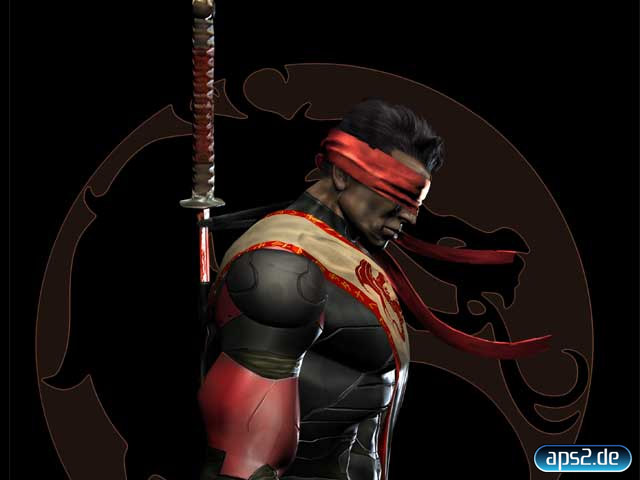 Mortal Kombat: Deadly Alliance