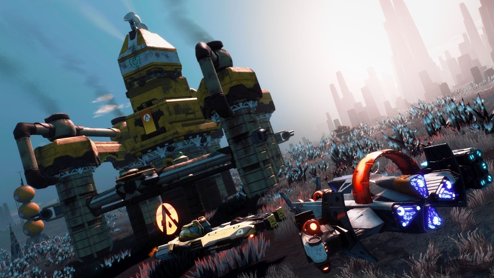 E3 2018: Releasedatum + Trailer zu Starlink: Battle for Atlas