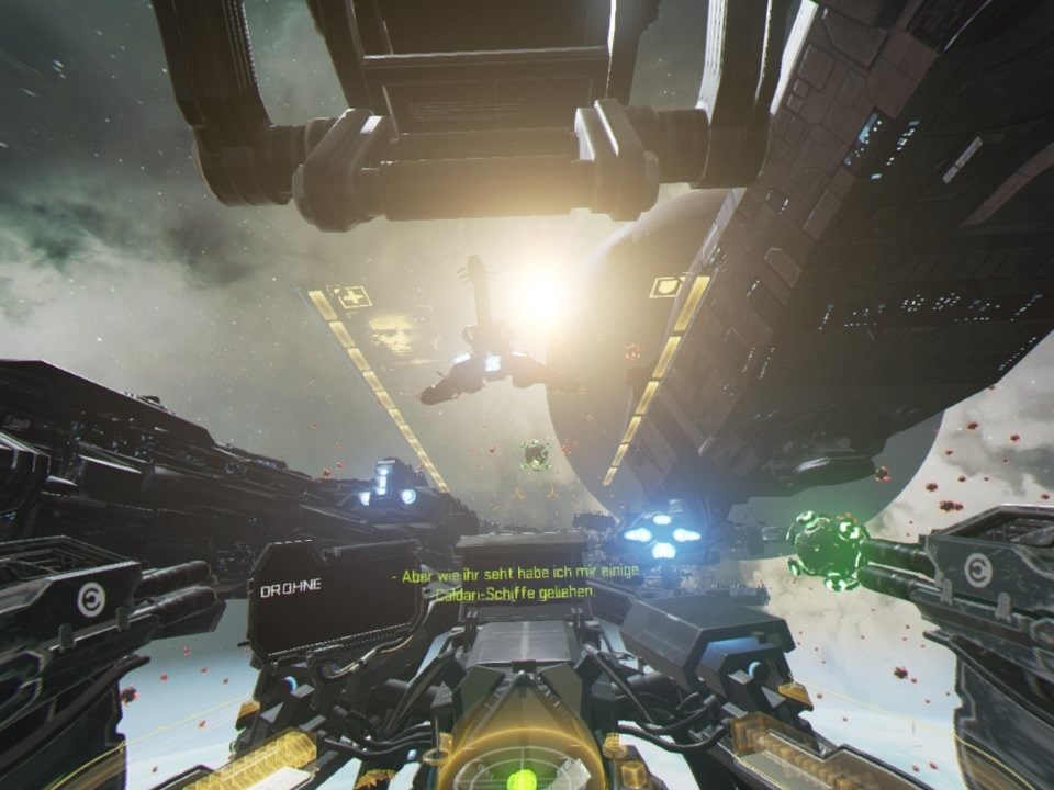 EVE: Valkyrie