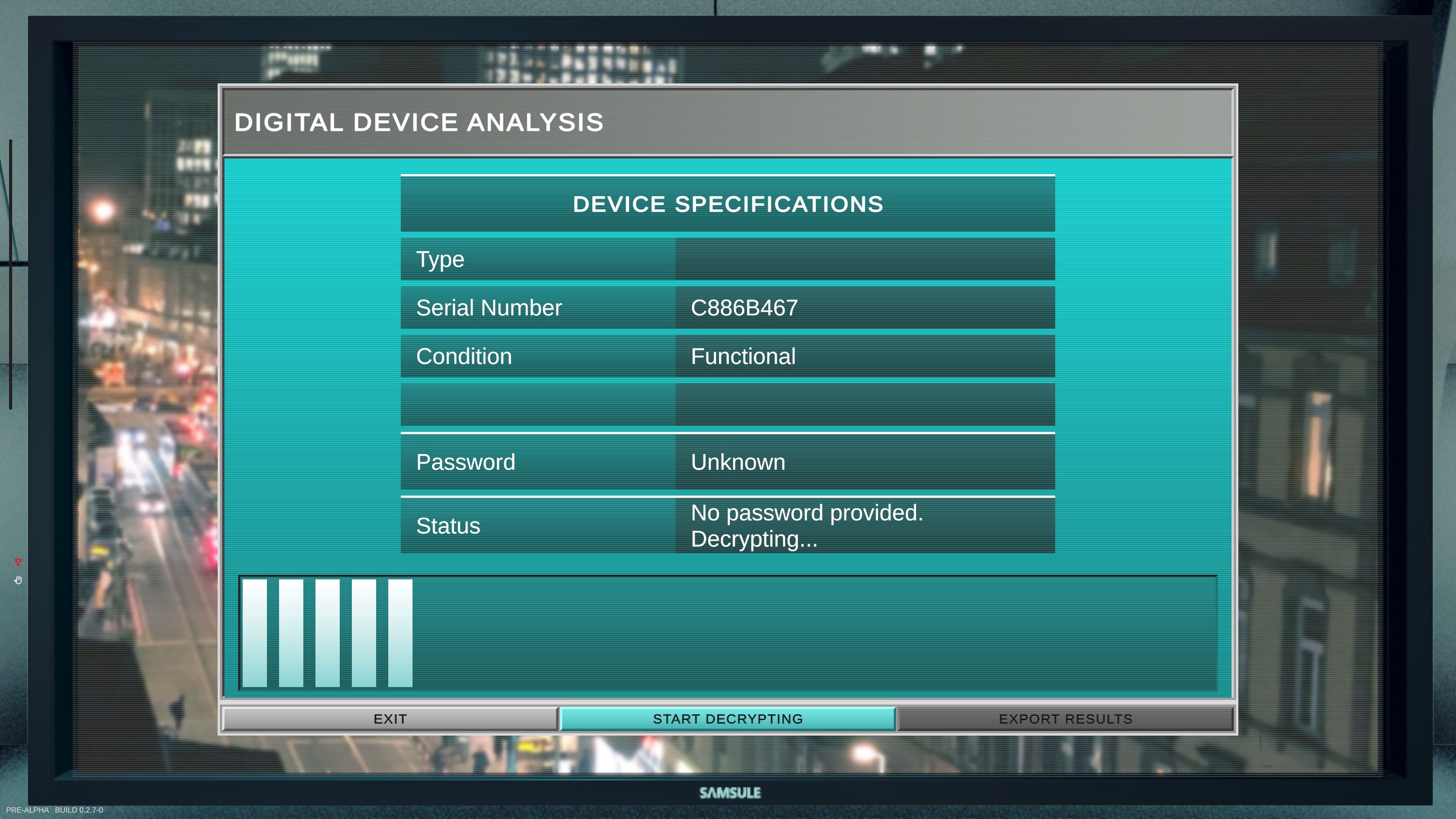 Forensics: Crime Scene Detective