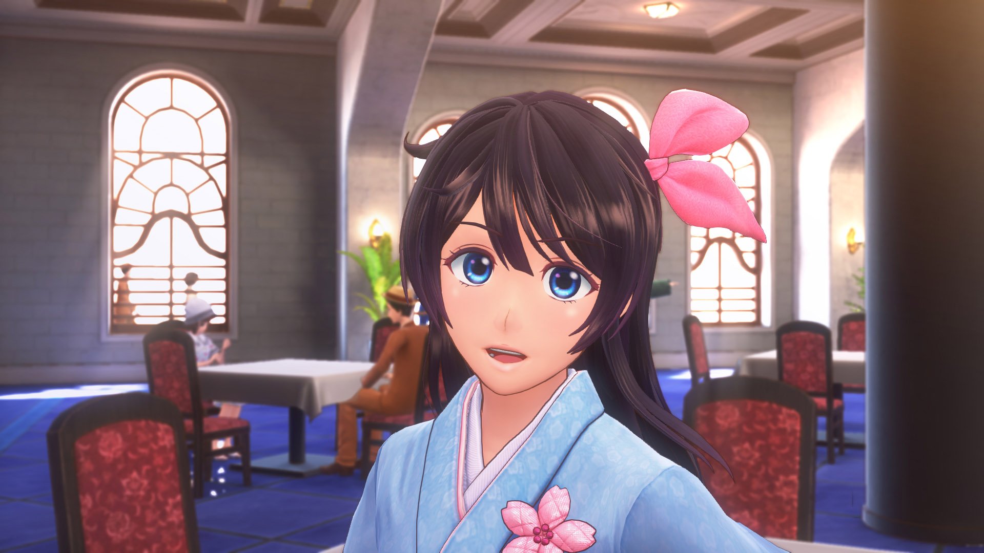 So wird gekämpft in Sakura Wars