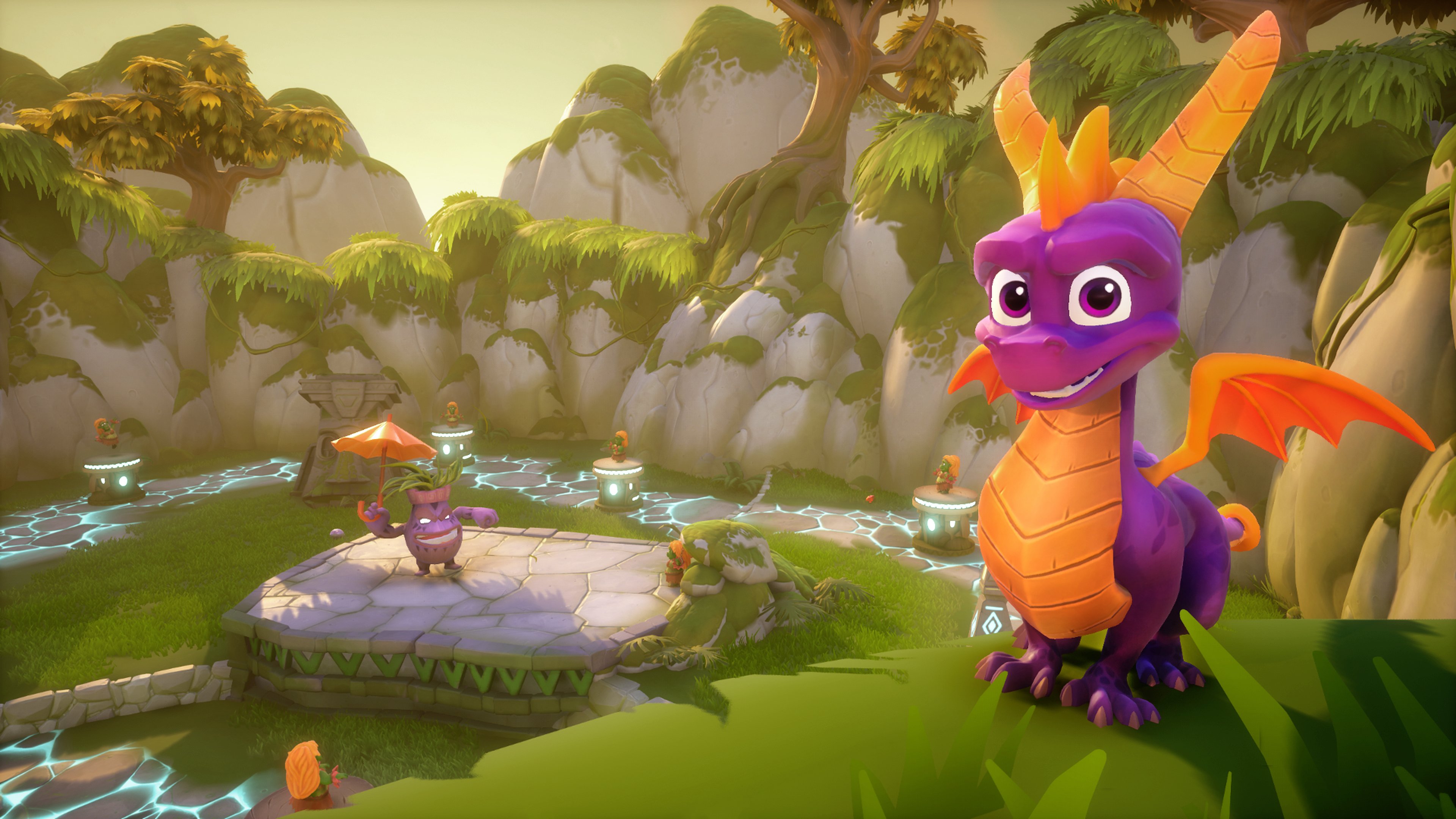 GC18: Spyro Reignited Trilogy - Gamescom Gameplay Video