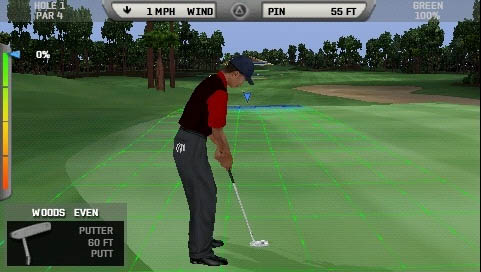 Tiger Woods PGA Tour 06