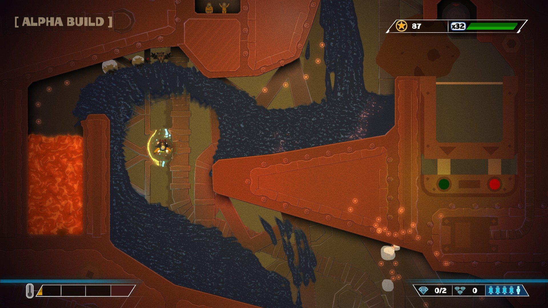Pixeljunk Shooter Ultimate