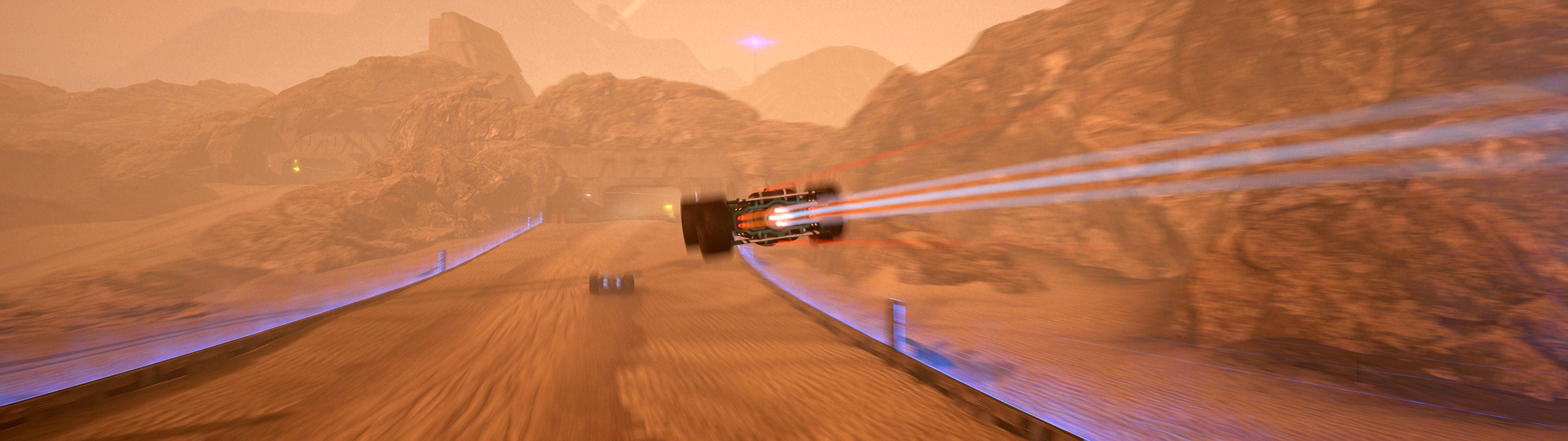 GRIP: Combat Racing - Roadmap für 2019 vorgestellt