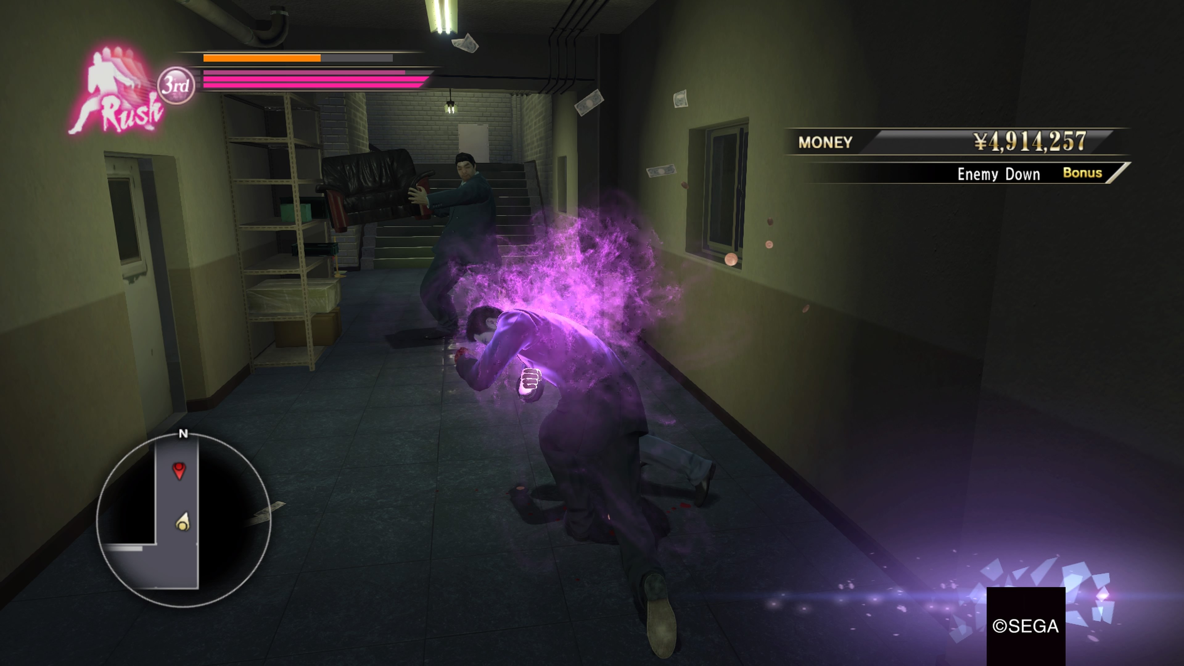 OnPSX Livestream - Yakuza 0 - BEENDET