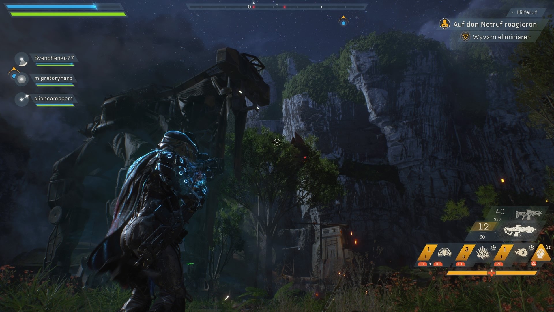 Anthem: Überarbeitung des Spiels bestätigt