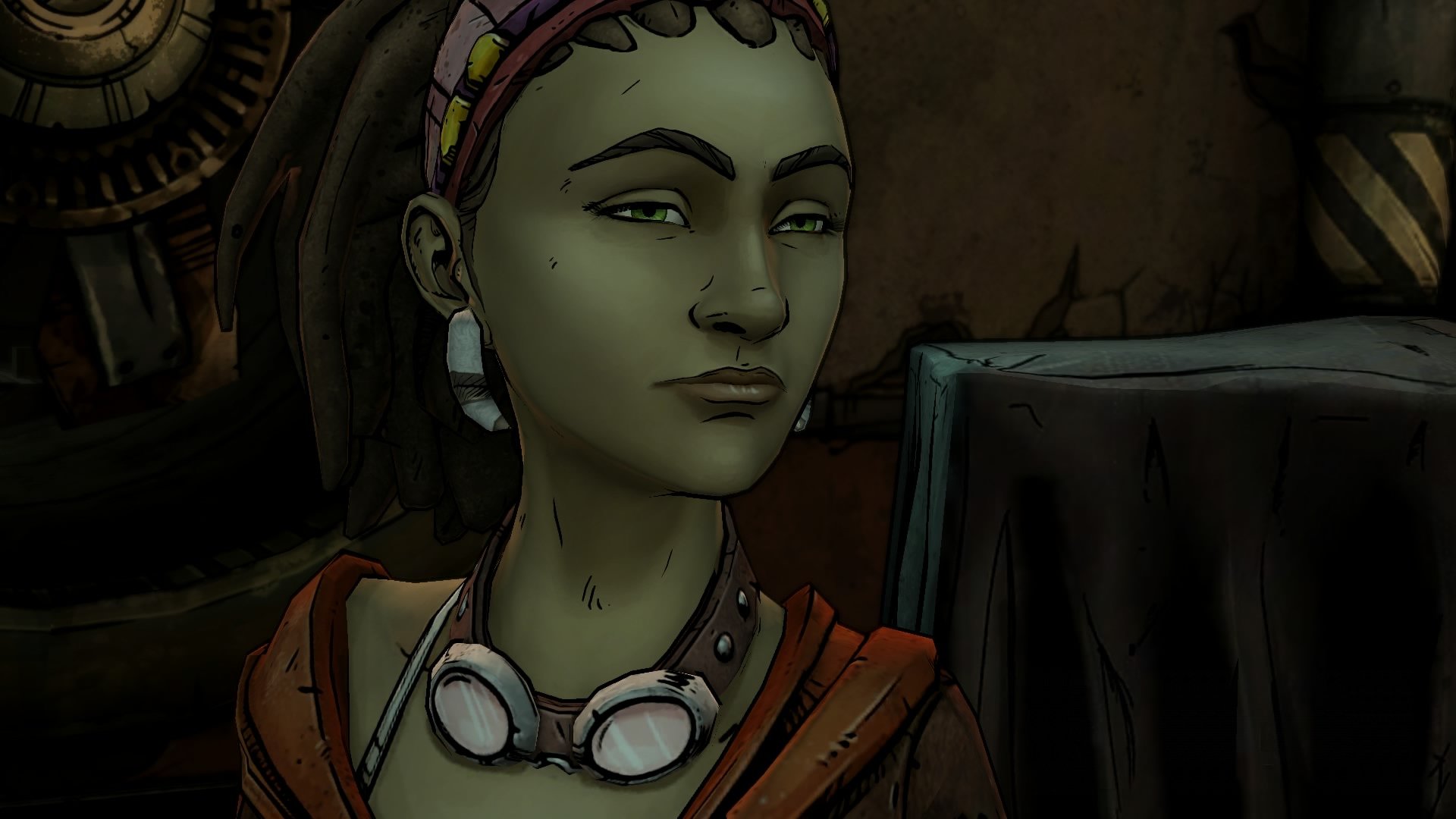 Tales from the Borderlands: Episode 01 - Zer0 Sum