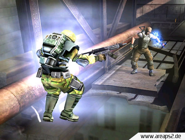 Psi-Ops: The Mindgate Conspiracy