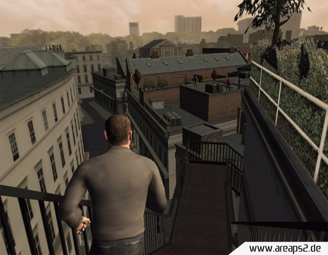 The Getaway: Black Monday