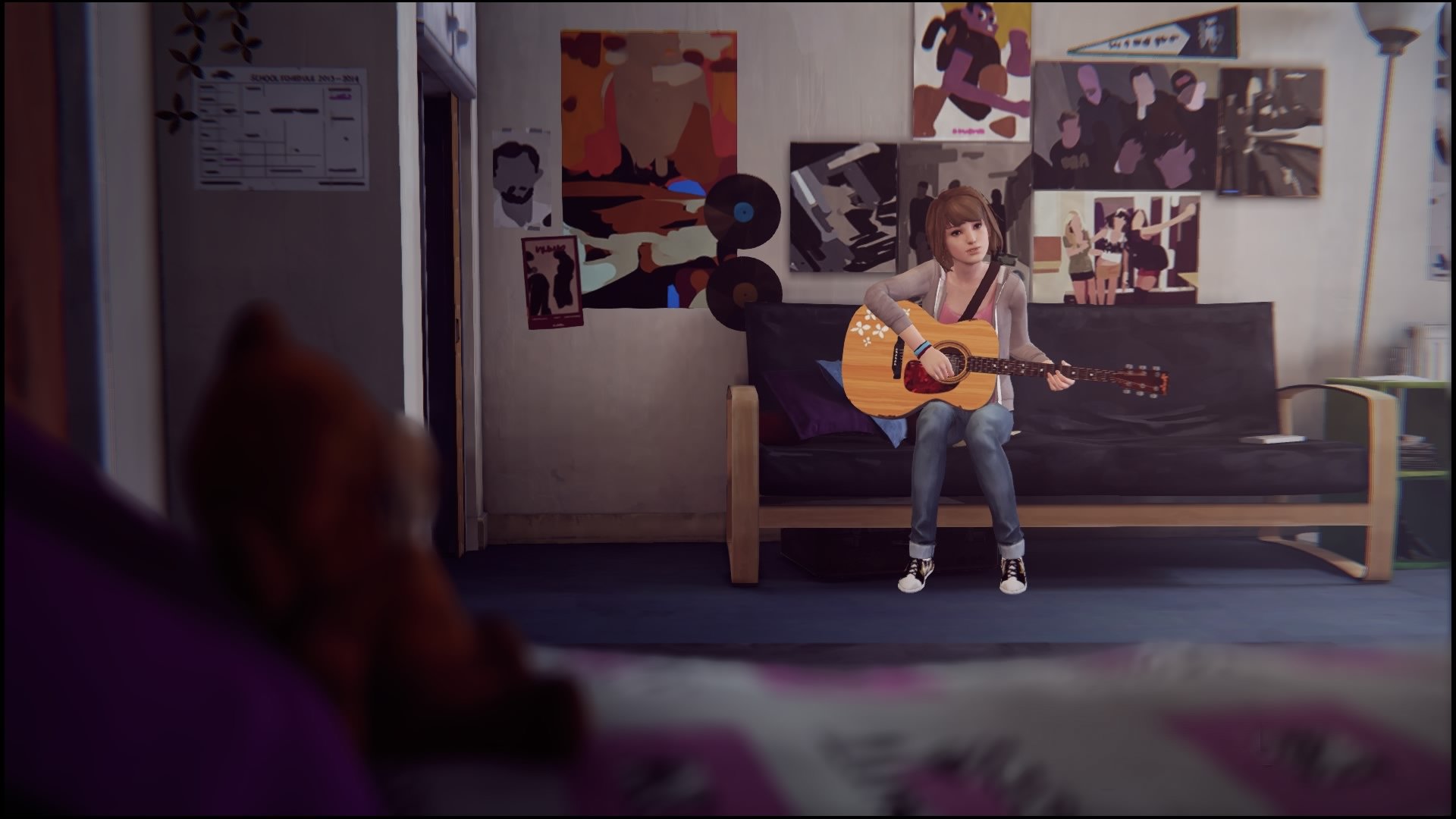 Life is Strange - Episode 01: Chrysalis