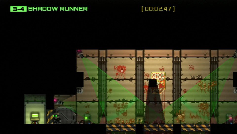 Stealth Inc: A Clone in the Dark