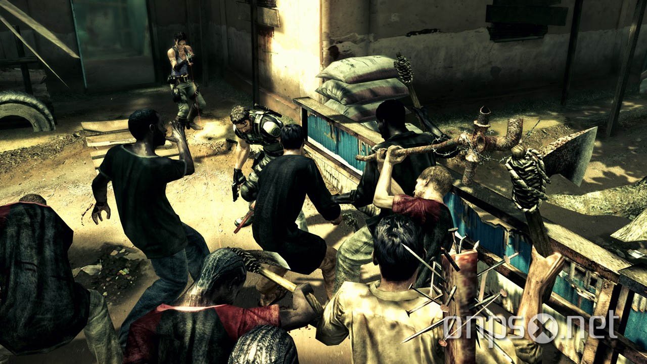 Resident Evil 5