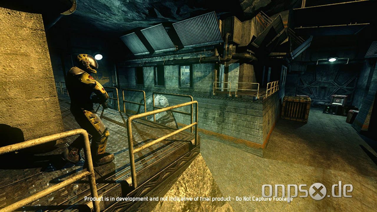 Chronicles of Riddick: Assault on Dark Athena