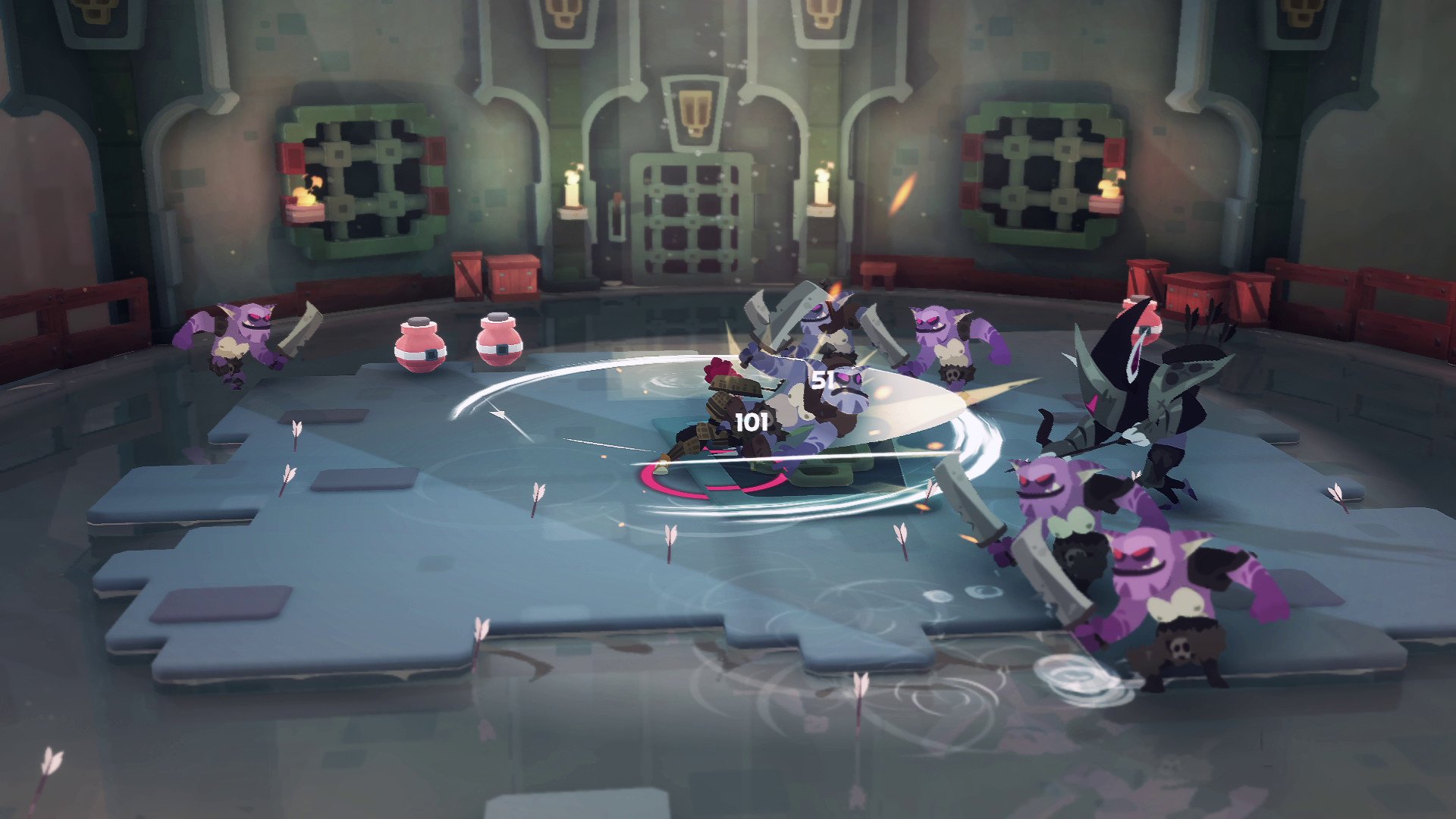 Young Souls - Geschwister Power & fliegende Fäuste