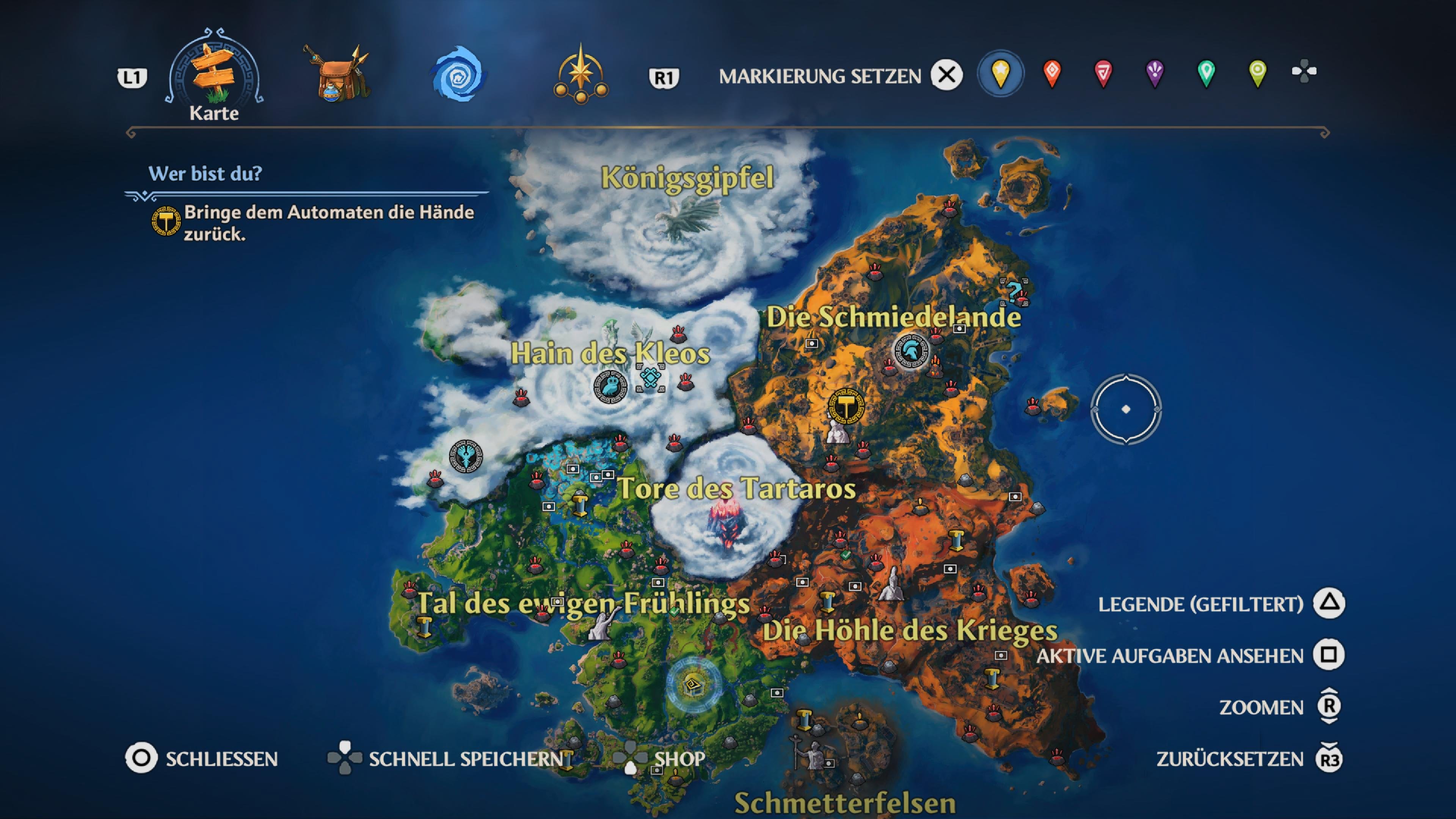 Immortals Fenyx Rising