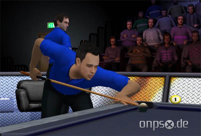 World Snooker Championship 2007