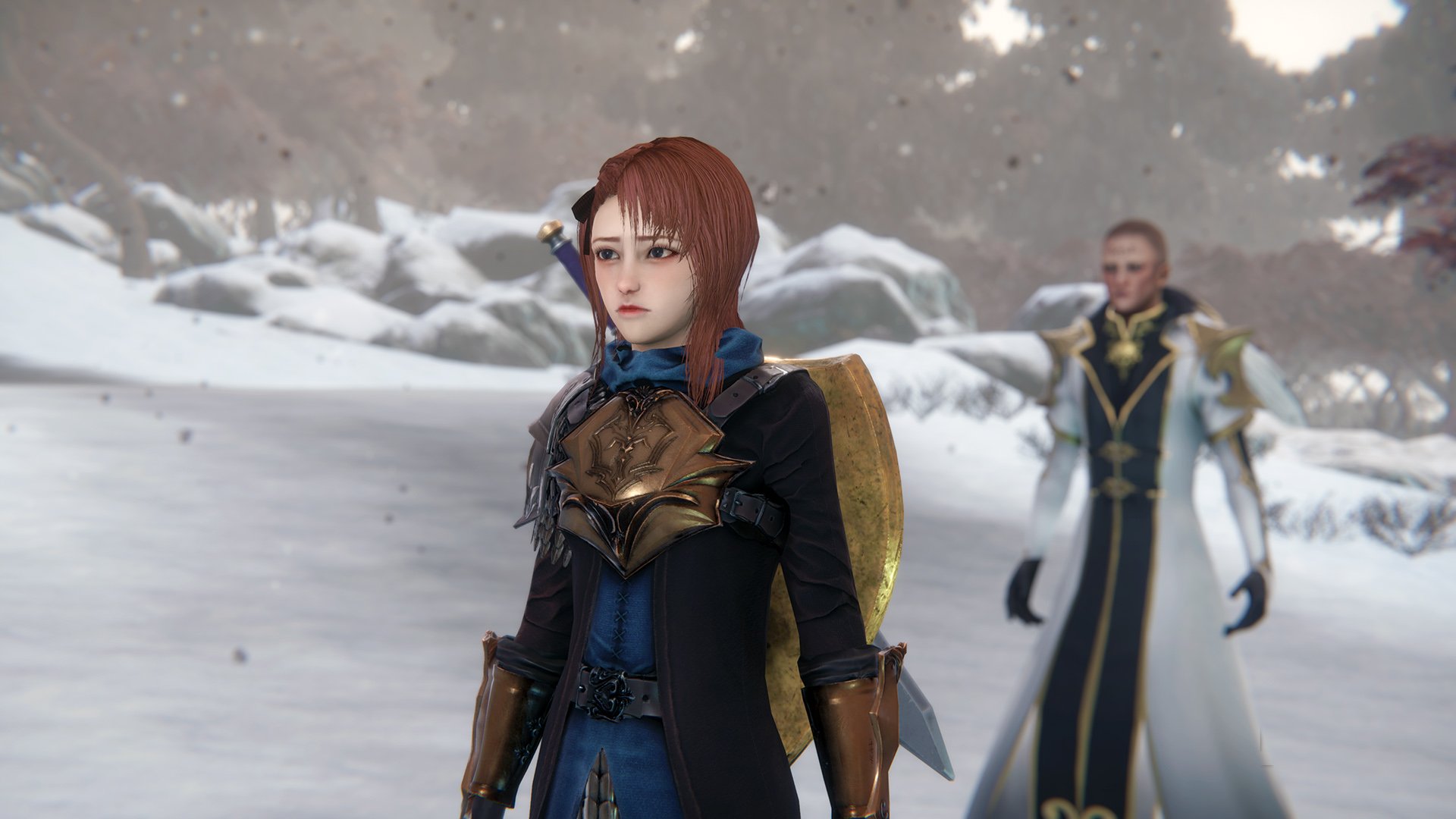 Edge of Eternity - Anfang Februar steht das JRPG bereit