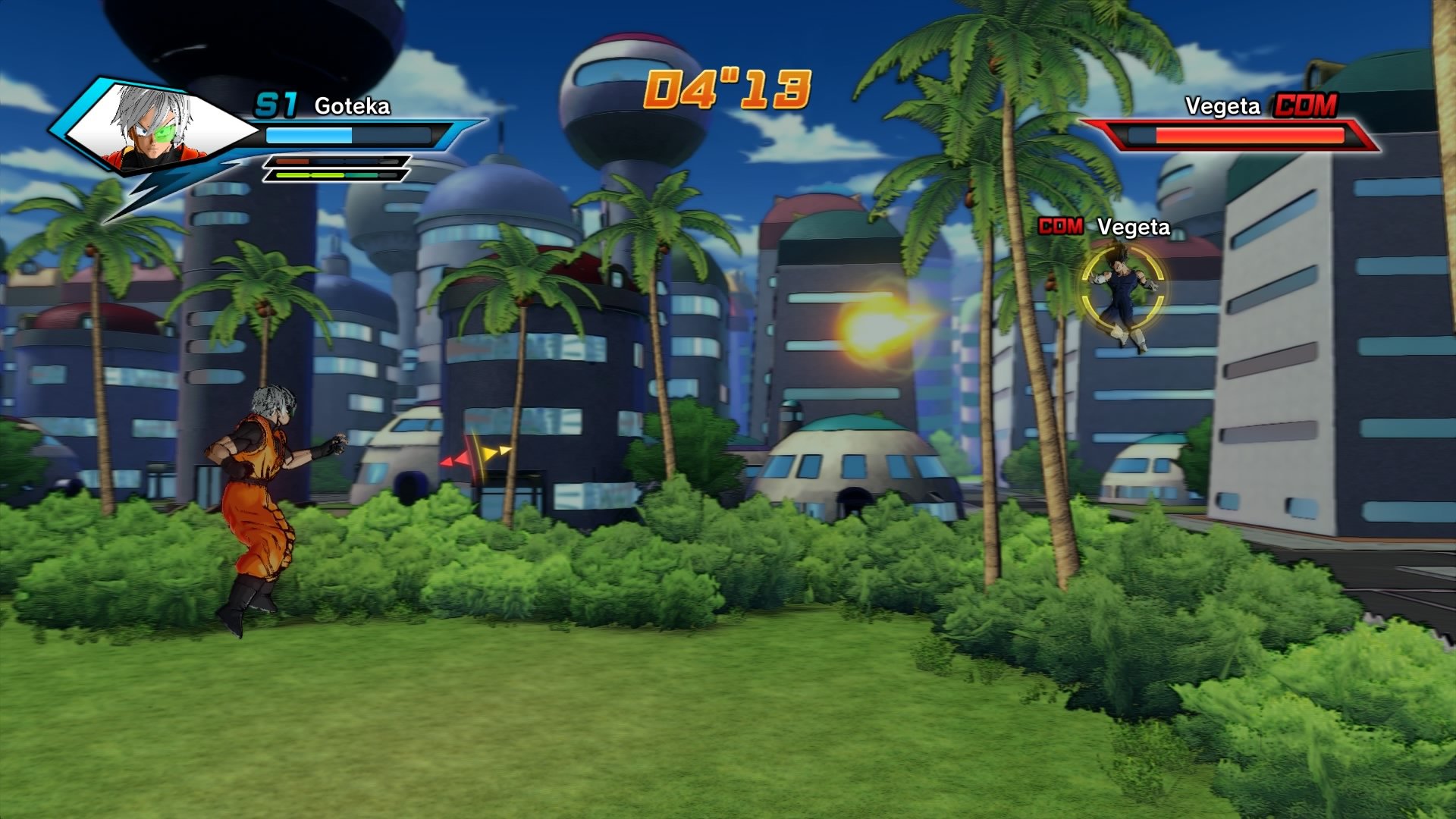 Dragonball: Xenoverse