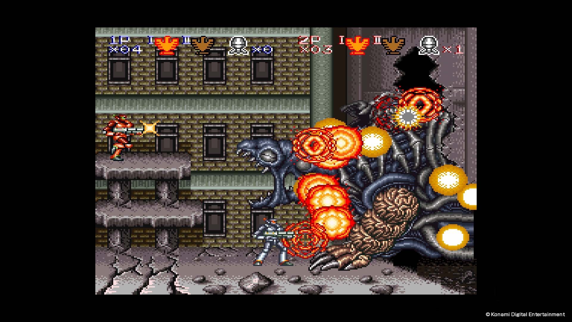 3x Updates zu den Konami Anniversary Collections