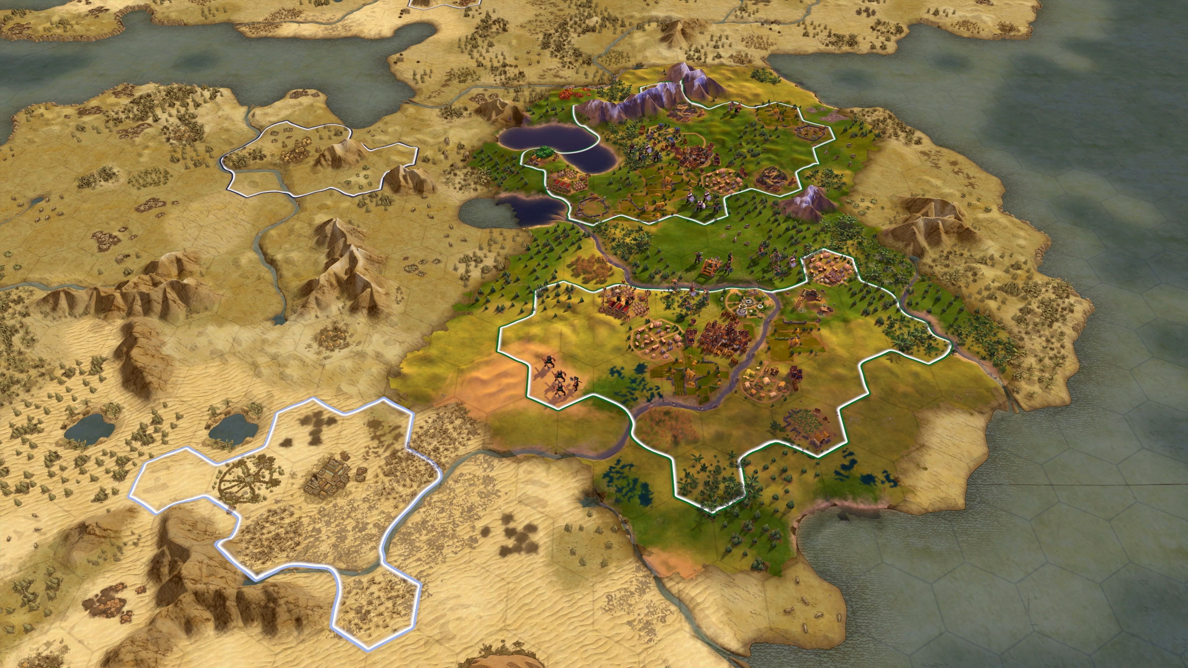 Civilization VI - Das April 2021 Update