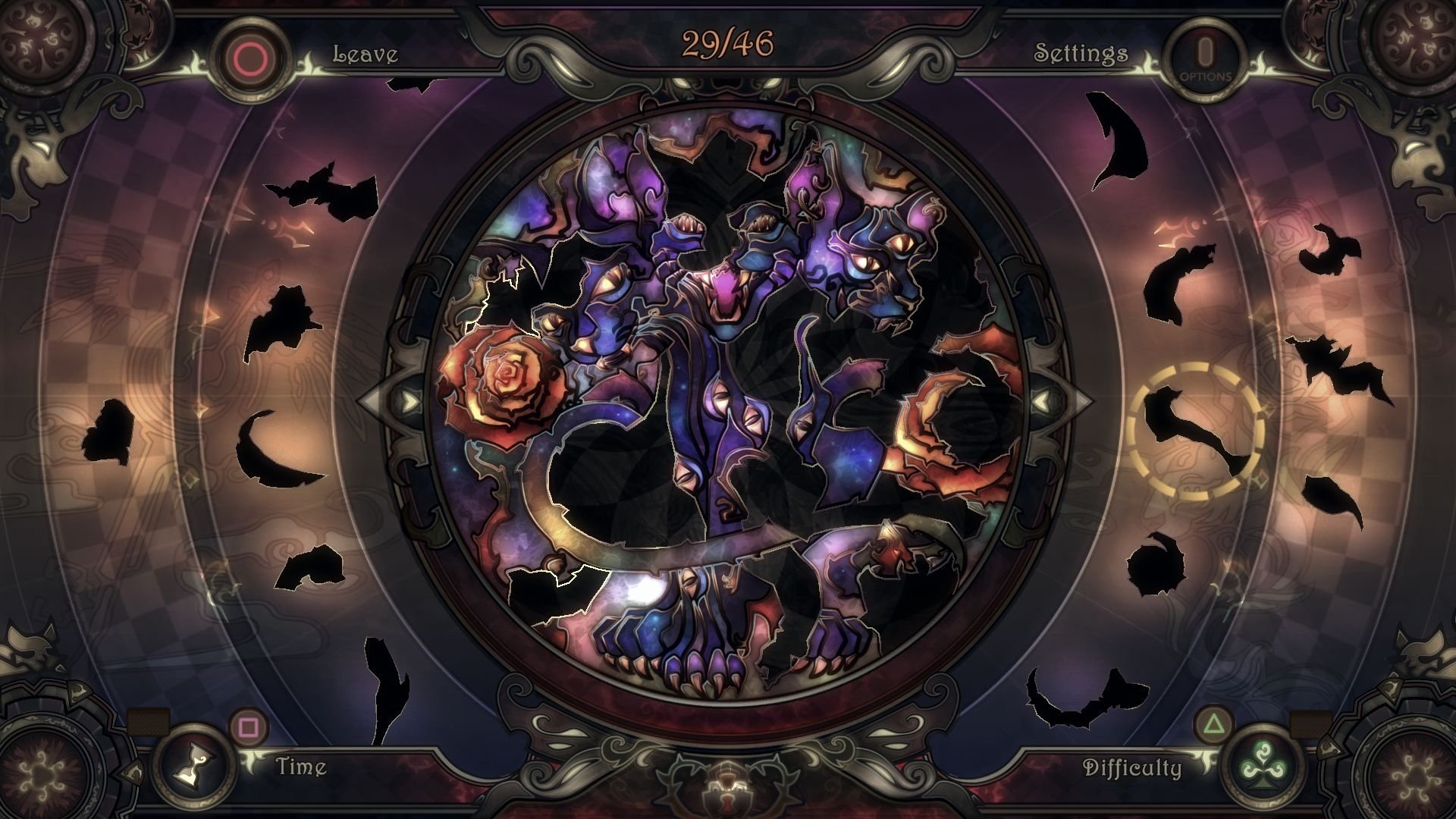 Glass Masquerade 2: Illusions