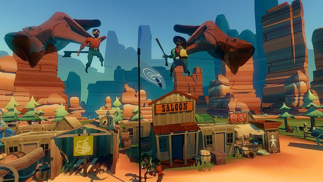 Dino Frontier: PS VR Spiel hat Releasetermin