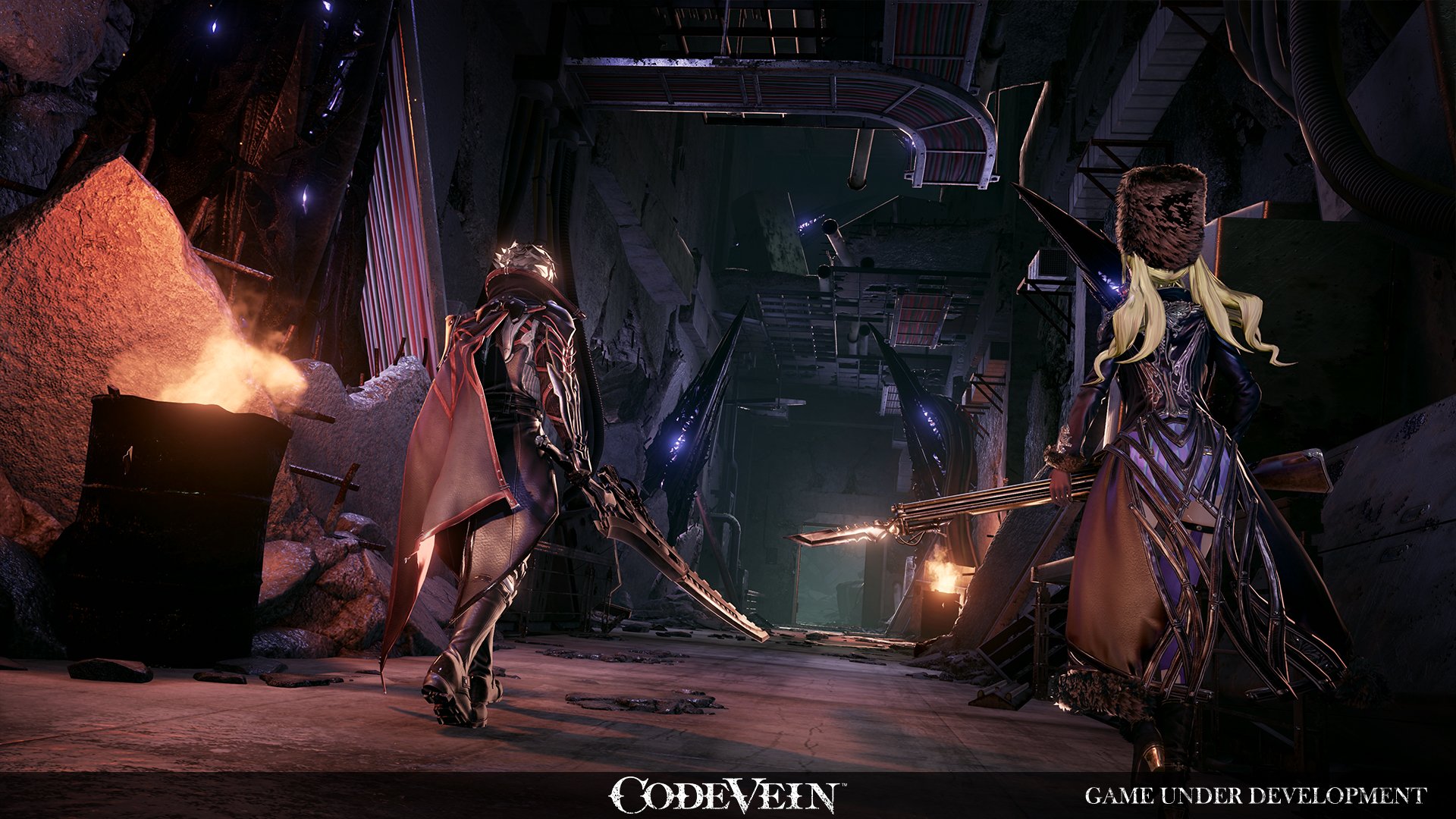 Code Vein