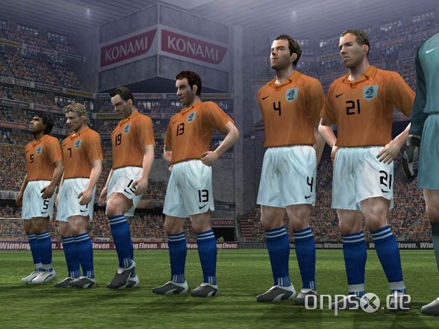 Pro Evolution Soccer 6