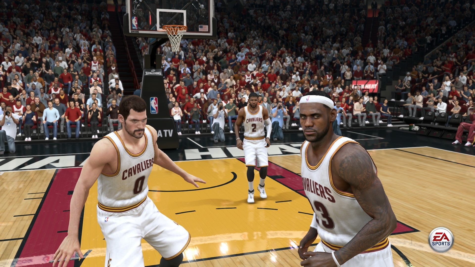 NBA Live 15