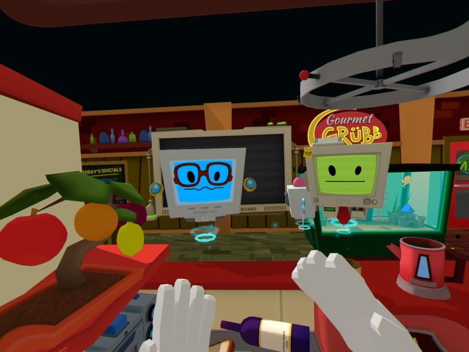 Job Simulator